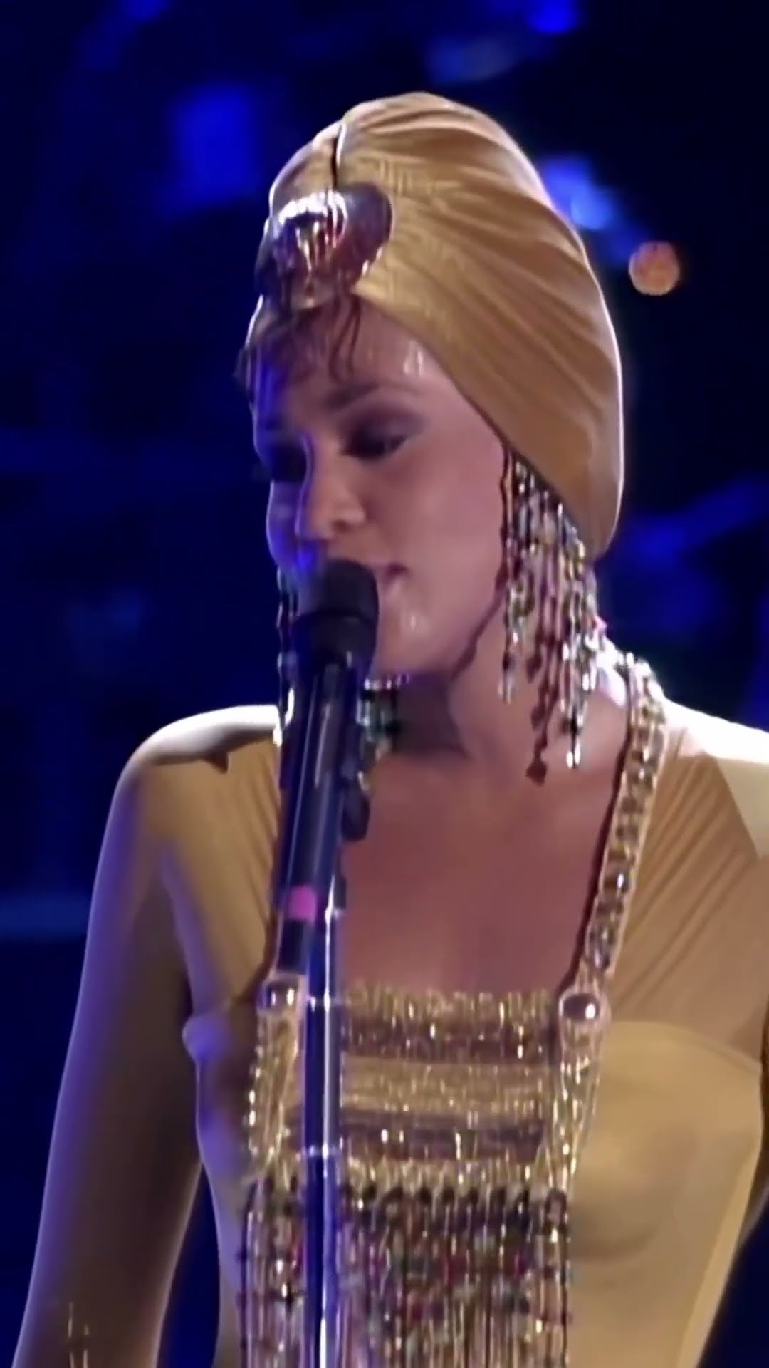 The Concert For A New South Africa debuts on three charts in the United Kingdom!