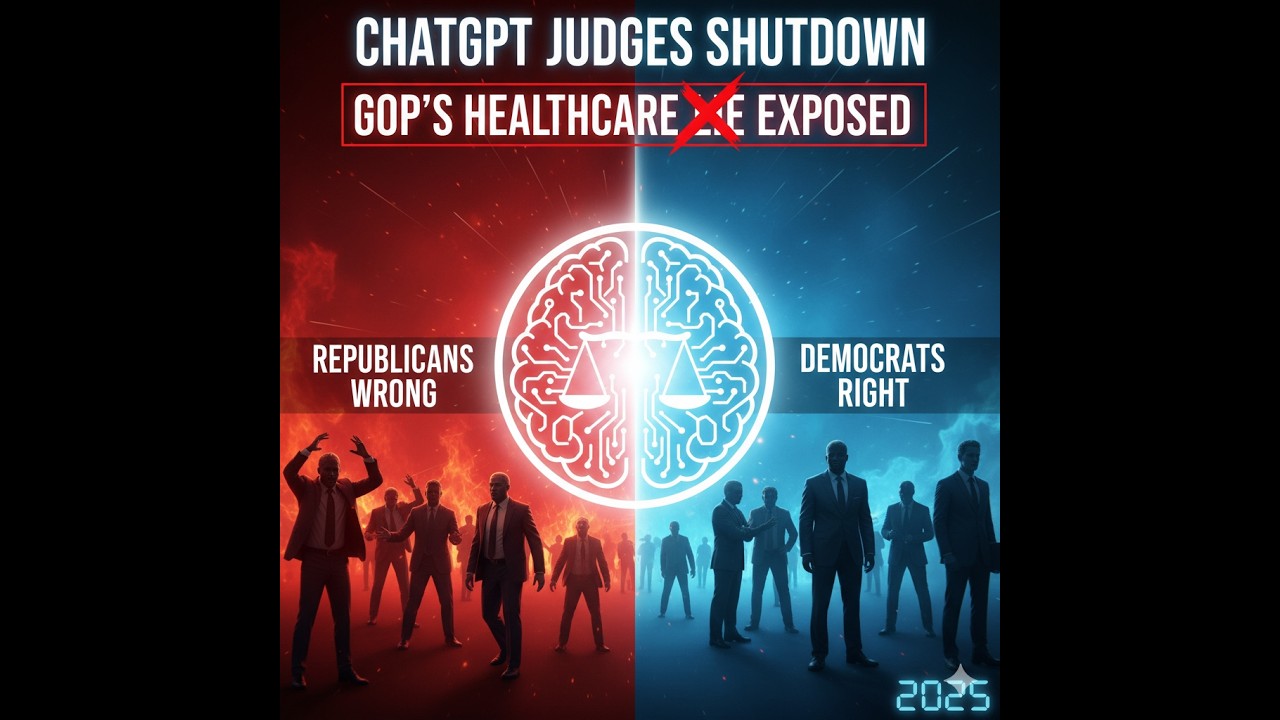CHATGPT подтверждает: ложь республиканцев о закрытии системы здравоохранения для нелегальных имми...