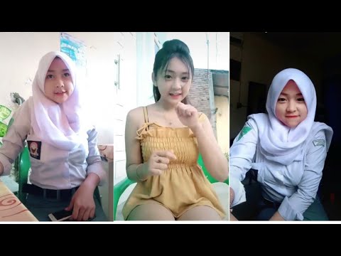 Putih Mulus Dan Seksi || Tik Tok Anak SMA