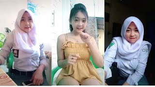 Putih Mulus Dan Seksi || Tik Tok Anak SMA