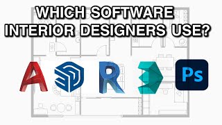 SOFTWARES INTERIOR DESIGNERS ACTUALLY USE! | Interior Design Software screenshot 3