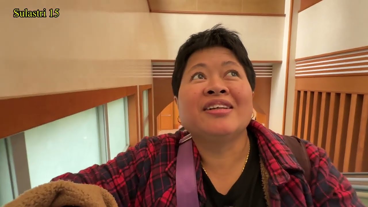 Hujan” antar inces ke RS ‼️ Sulastri 15 tkw Taiwan 🇹🇼.