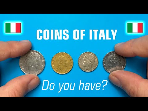 ITALIAN COINS ARE OF HIGH VALUE?