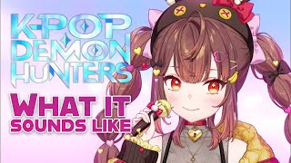 Download Lagu What it sounds like - HUNTR/X || K-Pop Demon Hunters【Bunana cover】 MP3 Download Lagu What it sounds like - HUNTR/X || K-Pop Demon Hunters【Bunana cover】 MP3