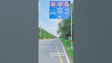 Top lưu ý khi vượt đường Rừng Sác (Cần Giờ) | KHÔNG vượt quá tốc độ cho  phép #dulich #travel