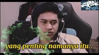 story wa wann evos || pesan dari evos wann