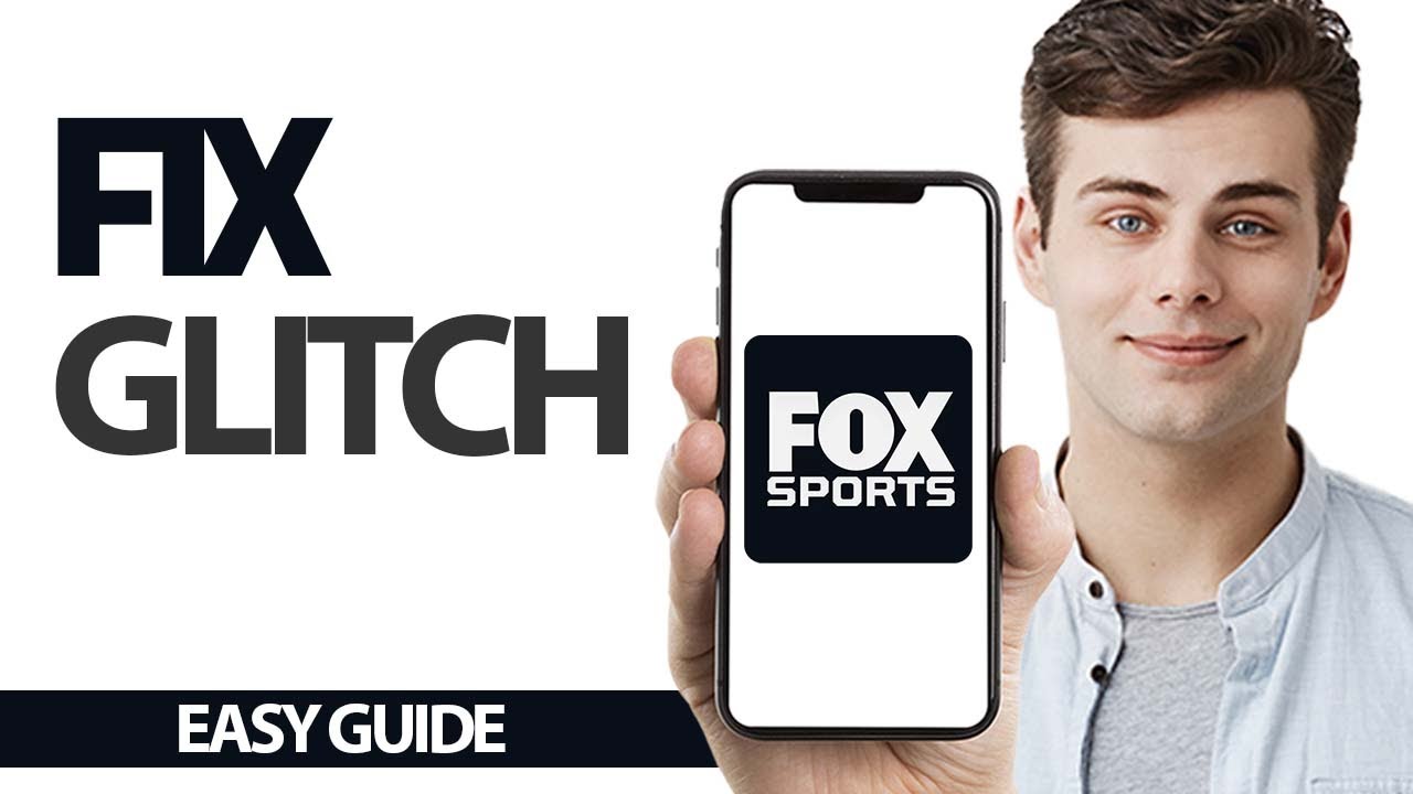 How To Fix FOX Sports App Glitch Problem | Final Solution