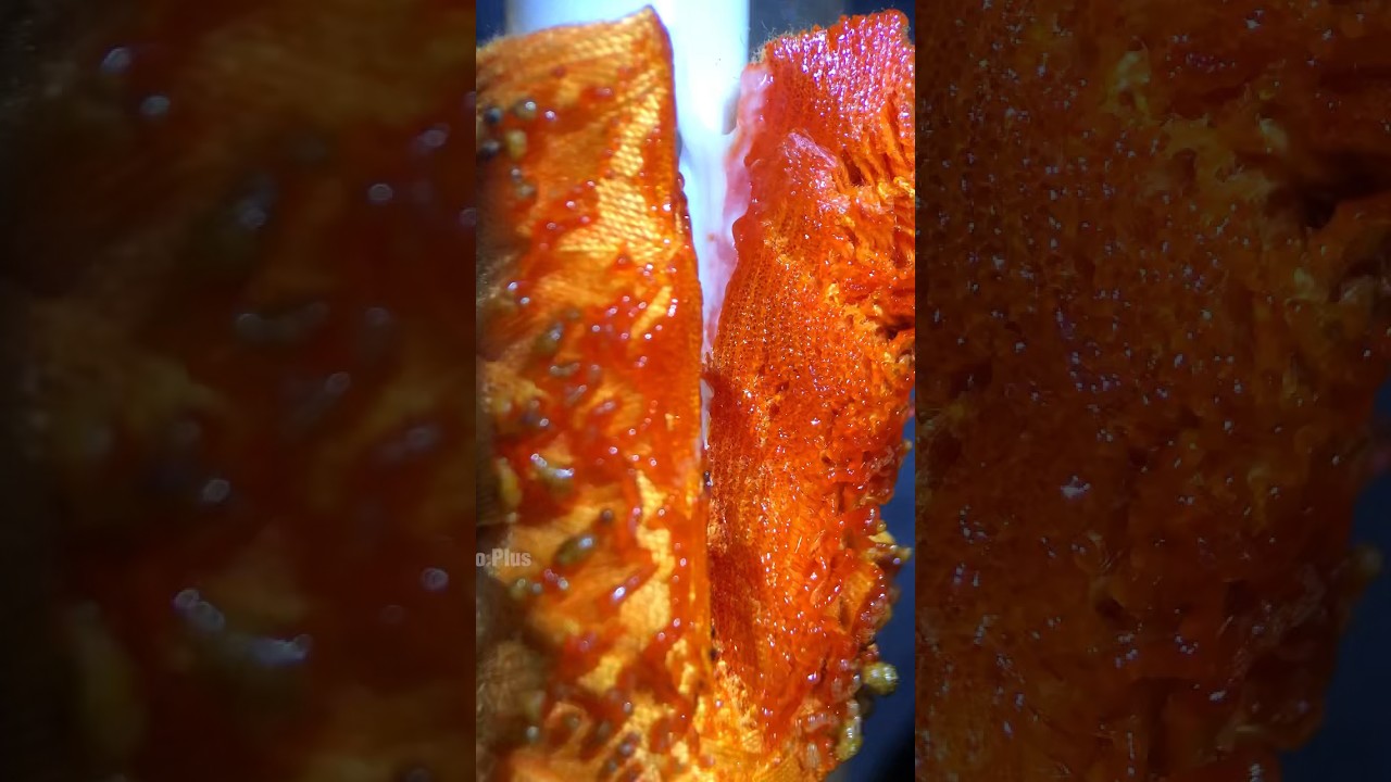 Melting Thread 🧵 in Macro 