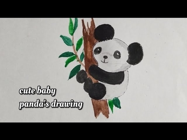 Giant Panda Pony Baby Pandas Cuteness Drawing PNG, Clipart, Animal,  Animals, Anime, Art, Baby Pandas Free