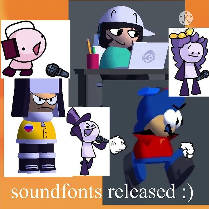 (READ DESC) the soundfonts