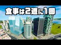 市民が飢えているのに高層マンションを建てる『 Highrise City 』
