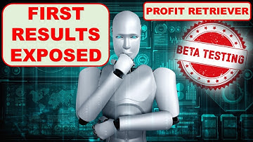 BETA TEST RESULTS EXPOSED 🚀 WILL THE PROFIT RETRIEVER RESULT SKYROCKET🔥
