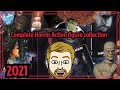 Horror Action Figure Collection 2021!