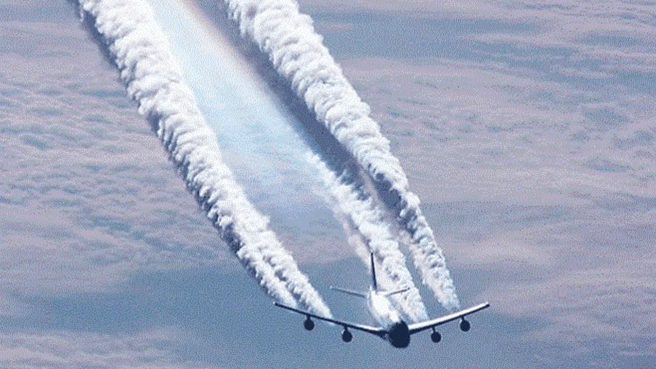 How Dubai Created Artificial Rain With Cloud Seeding - News18