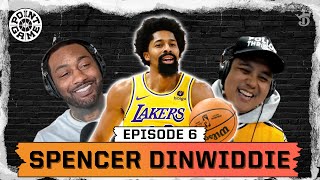 SPENCER DINWIDDIE TALKS PLAYING WITH LEBRON JAMES, KEVIN DURANT & JOINING THE LAKERS | Point Game