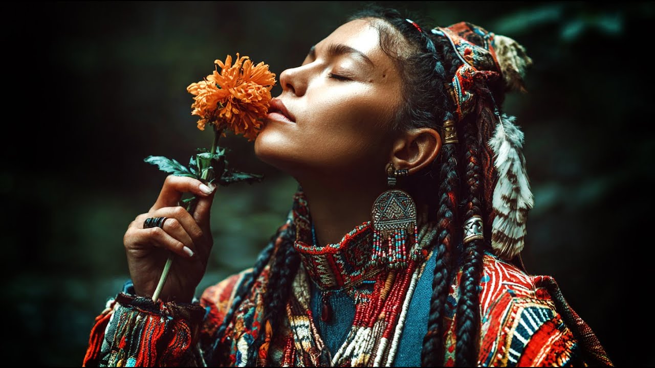 HEALING MELODIES 🦌 healing music 🐂 shamanic music 🦅 shamanic drumming