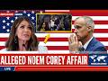 Kamlager-Dove Challenges Kristi Noem Over Lewandowski Power And Ethics In Heated Hearing