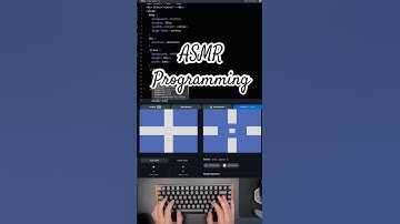 ASMR CSS Battle 29th October #coding #asmr #cssbattle #keychronk2 #webdev #keyboard #html #creative