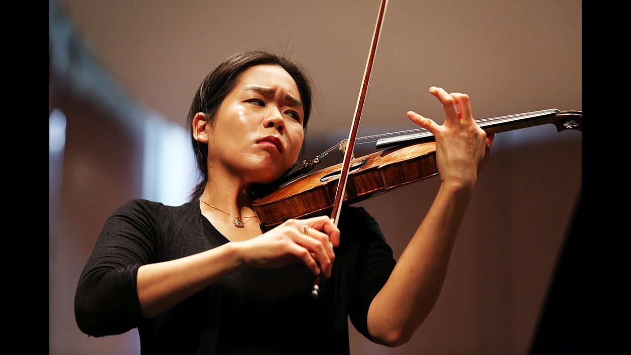 Esther Yoo, KoreanAmerican violinist, is truly on a fast track to fame YouTube