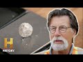 Musketball Significance in Oak Island