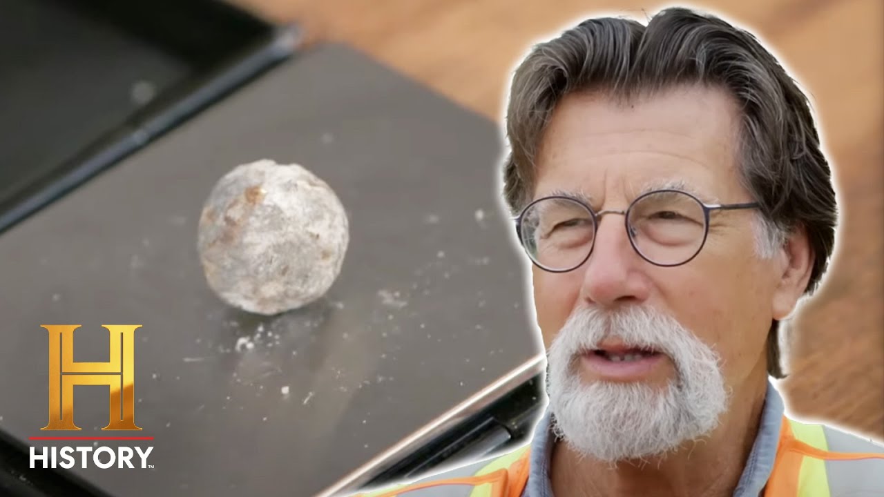 Documentary backdrop image for Ancient Ammo Unearthed on Lot 7 (Season 12) Exclusive (2024)