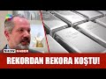 Yatırımcının gözü gümüşte!