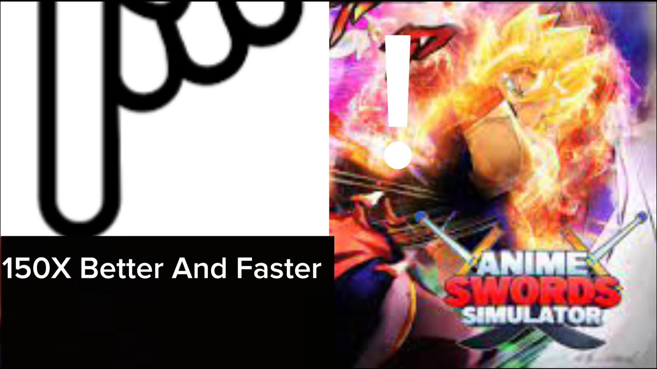How To Get Gems 150x Faster And Have A Lot Of Them in Anime Swords ...