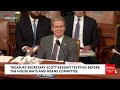 'We Don't Want To Be Destroyed By A Radical Islamic Regime': Murphy And Bessent Discuss Iran War