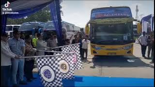 Mudik Gratis 2024 di Terminal Poris Plawad