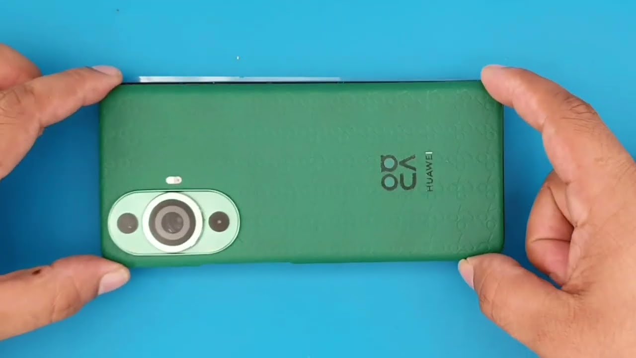 Huawei Nova 11 Pro LCD replacement  with frame assembly 👌 #problemfix #androidphone #fix 