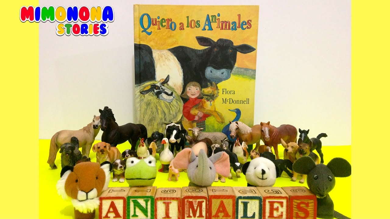 Cuentos Cortos Infantiles De Animales Animales De La Granja 10