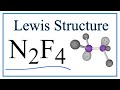 Molecular Geometry of N2F4