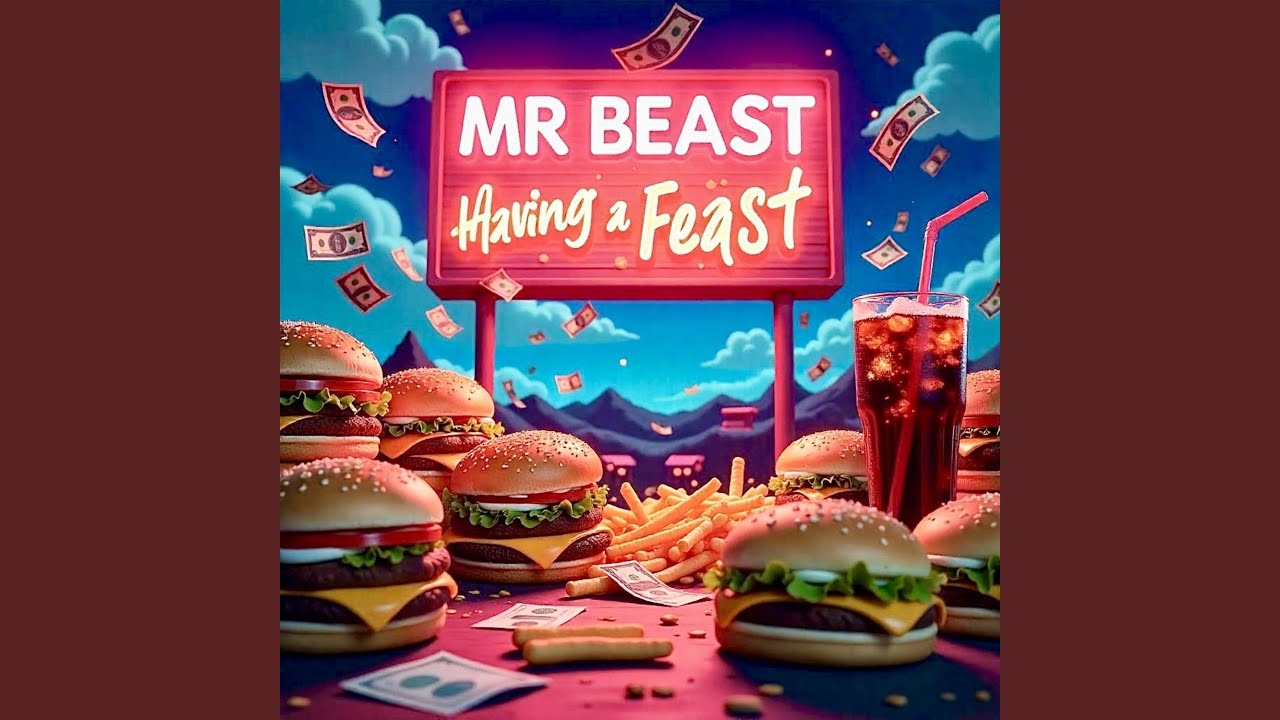 YouTube पर Mr Beast Having a Feast देखें