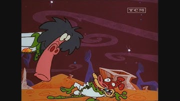I Am Weasel - What?