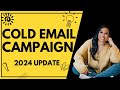 Finding your first client cold email campaign tutorial starting a recruiting  staffing agency 2024