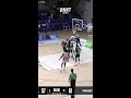 Christopher Lykes with 23 Points vs. Rotterdam City Basketball