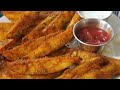 STEAK FRIES / How to make /Perfectly seasoned oven fries