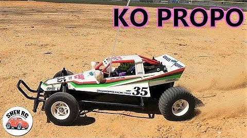 Tamiya Grasshopper Classic Edition