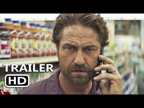 GREENLAND Official Trailer 2 (2020) Gerard Butler Movie