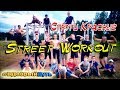 STREET WORKOUT СТРУГИ КРАСНЫЕ. ДОБРЫЕ ДЕЛА 2019