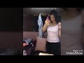 اخر فيديو لمني فاروق قبل الفضيحه