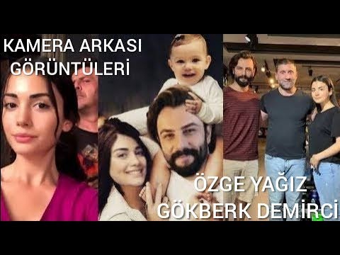 Yemin Eğlenceli Kamera Arkası Görüntüleri - Özge Yağız❤️Gökberk Demirci