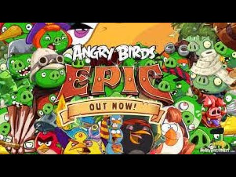 Angry Birds Epic Hack/How To Get On LDPlayer4 (2022) 