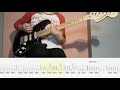 Badflower - 30 | Guitar Cover w/ play-along tabs