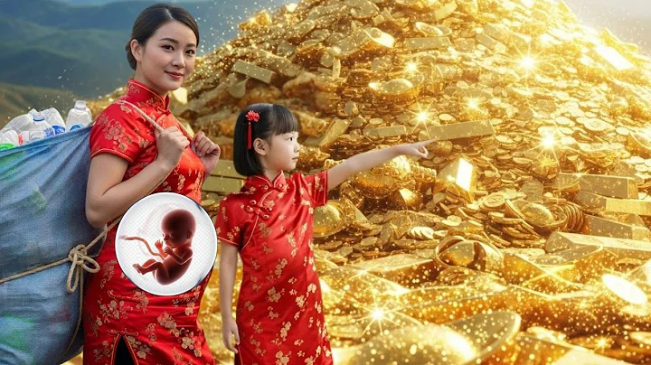 Poor Pregnant Mom Kicked Out, Unborn Magic Baby Guides Her to Gold Mine—Now She’s a Billionaire!