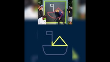 Line Drawing No Lift Puzzle