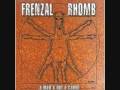 frenzal rhomb - methadone