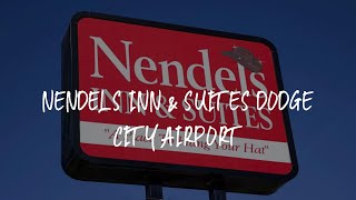Nendels Inn & Suites Dodge City Airport Review - Dodge City , United States of America