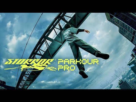 CHASE & ESCAPE - STORROR PARKOUR PRO