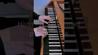 🎹 Haydn – Piano Sonata in C Major, Hob. XVI: 48: I. Andante con espressione (Fortepiano)
